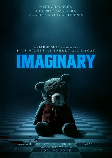 Imaginary Cover