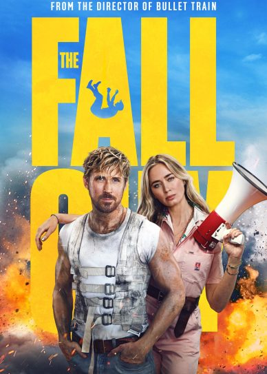 The Fall Guy Cover