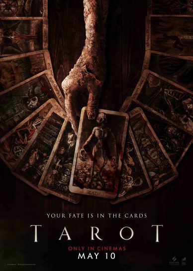Tarot Cover